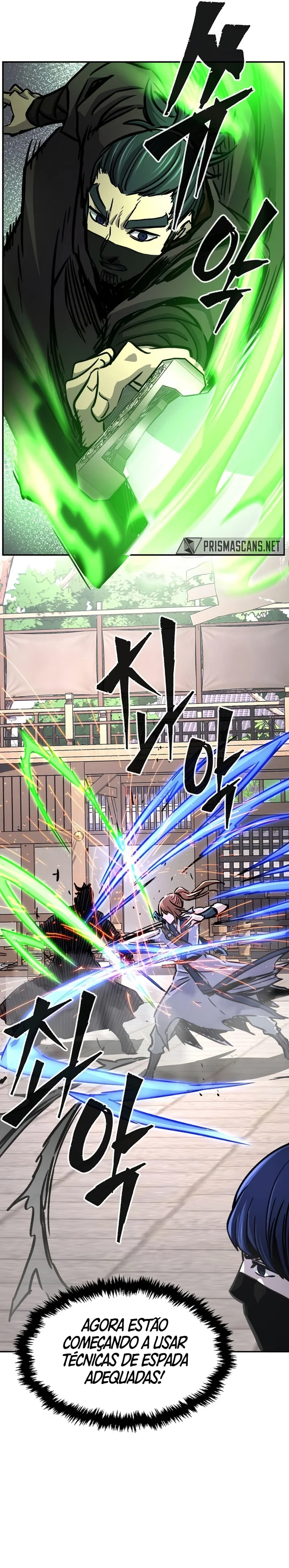 Read Absolute Sword Sense PTBR Manga Online