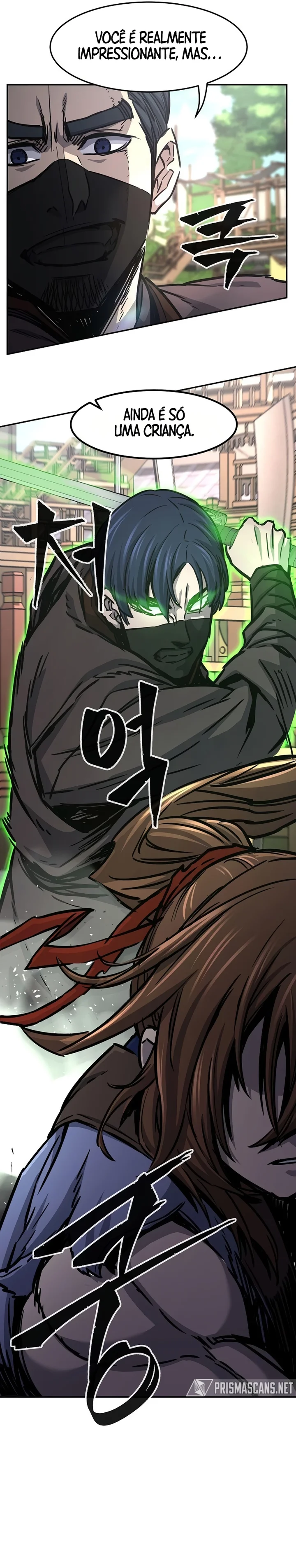 Read Absolute Sword Sense PTBR Manga Online