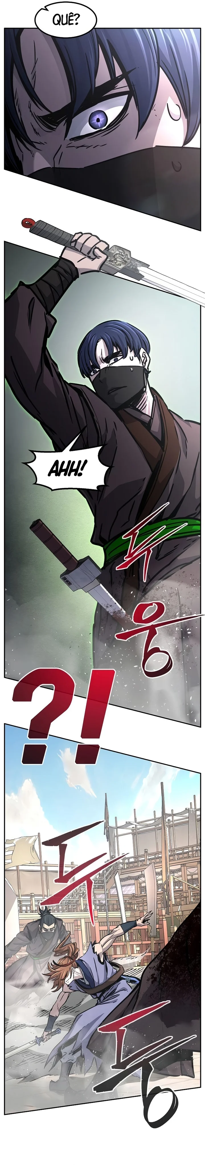 Read Absolute Sword Sense PTBR Manga Online