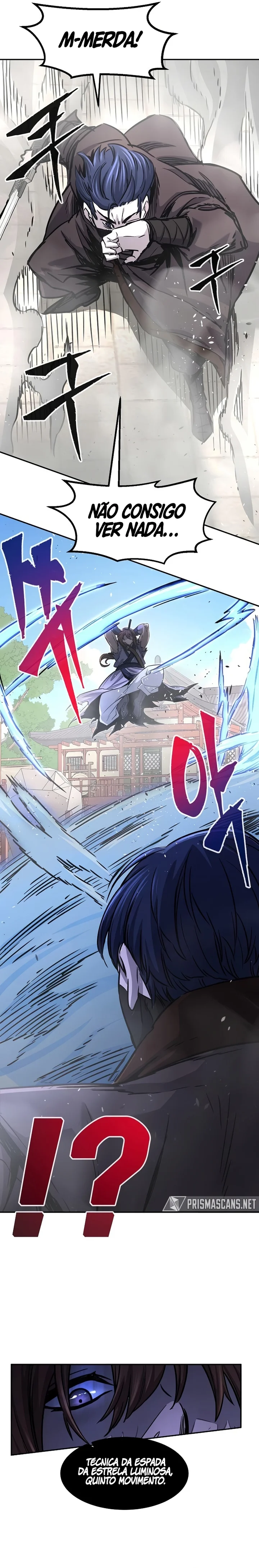 Read Absolute Sword Sense PTBR Manga Online