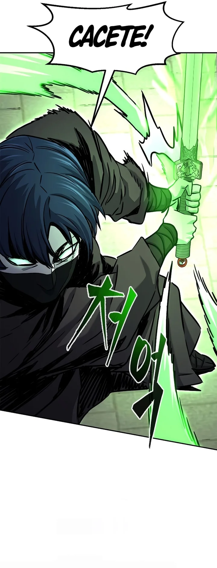 Read Absolute Sword Sense PTBR Manga Online