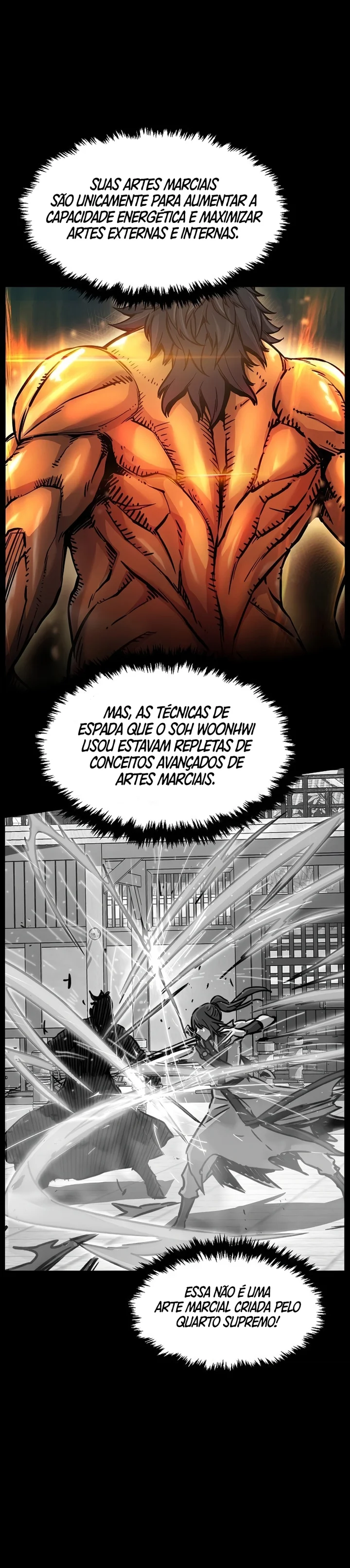 Read Absolute Sword Sense PTBR Manga Online
