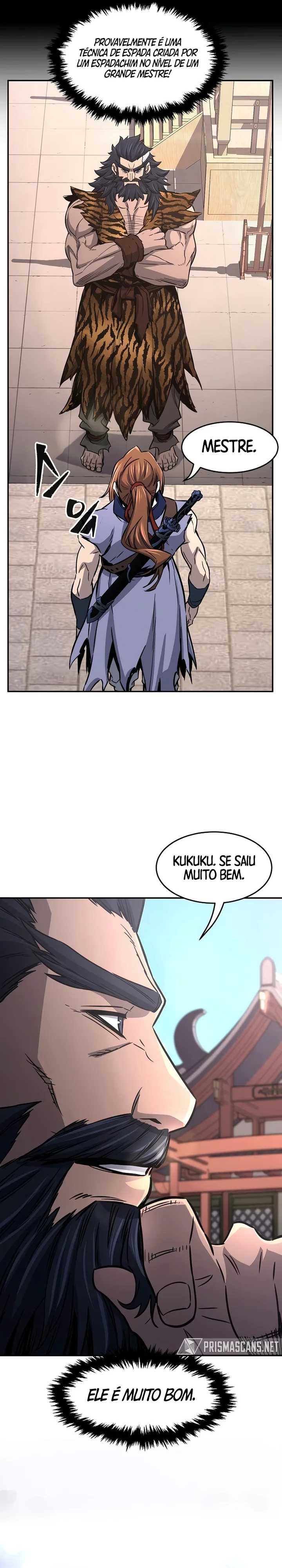 Read Absolute Sword Sense PTBR Manga Online