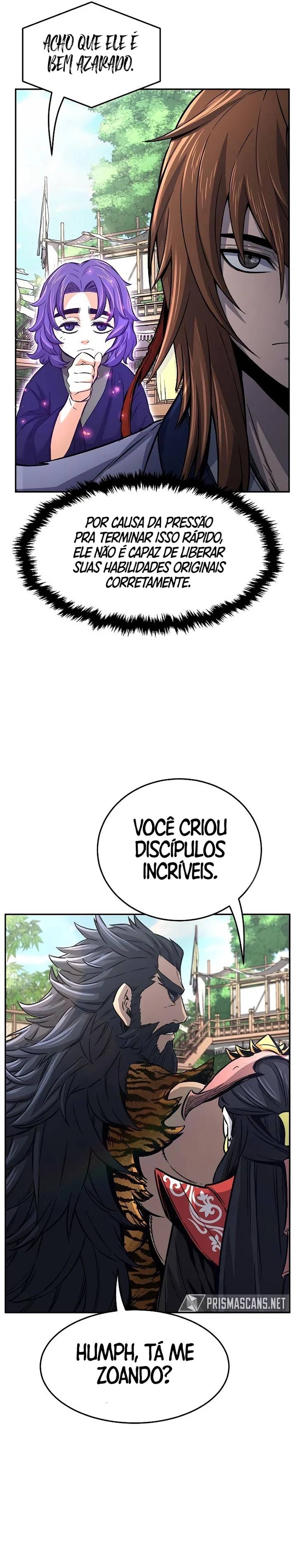 Read Absolute Sword Sense PTBR Manga Online