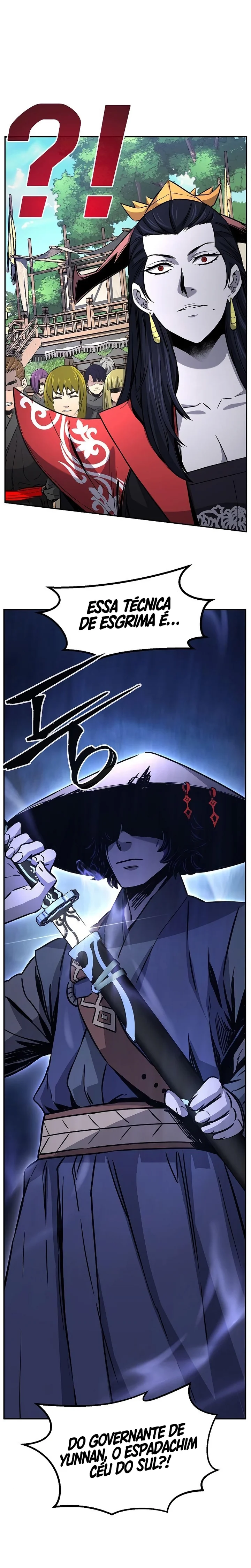 Read Absolute Sword Sense PTBR Manga Online