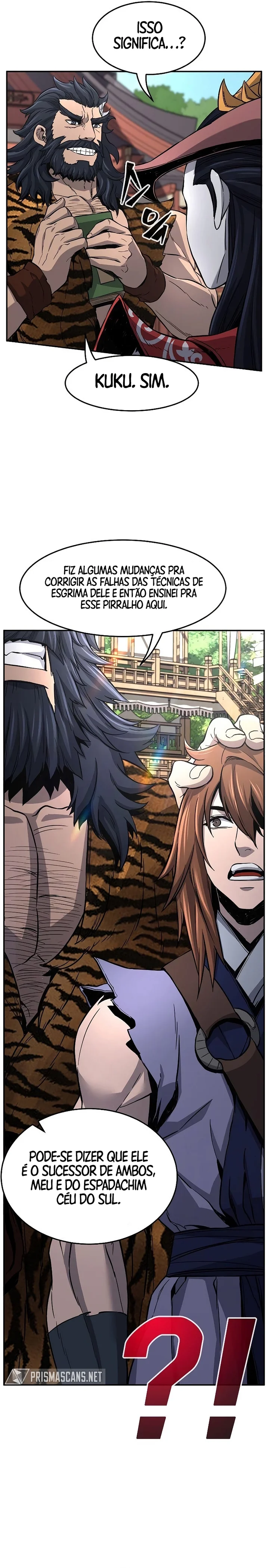 Read Absolute Sword Sense PTBR Manga Online