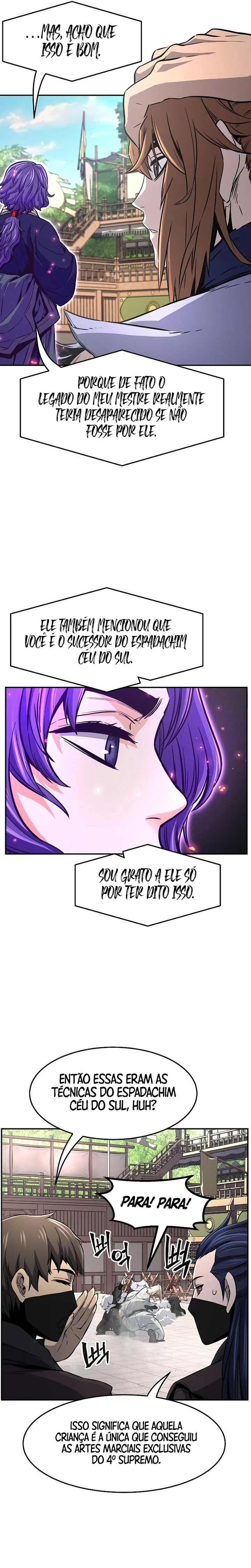 Read Absolute Sword Sense PTBR Manga Online