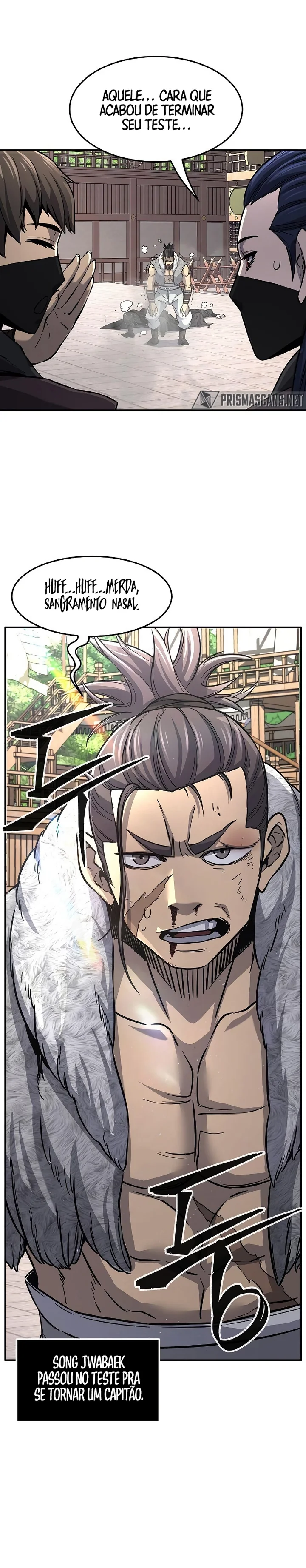Read Absolute Sword Sense PTBR Manga Online