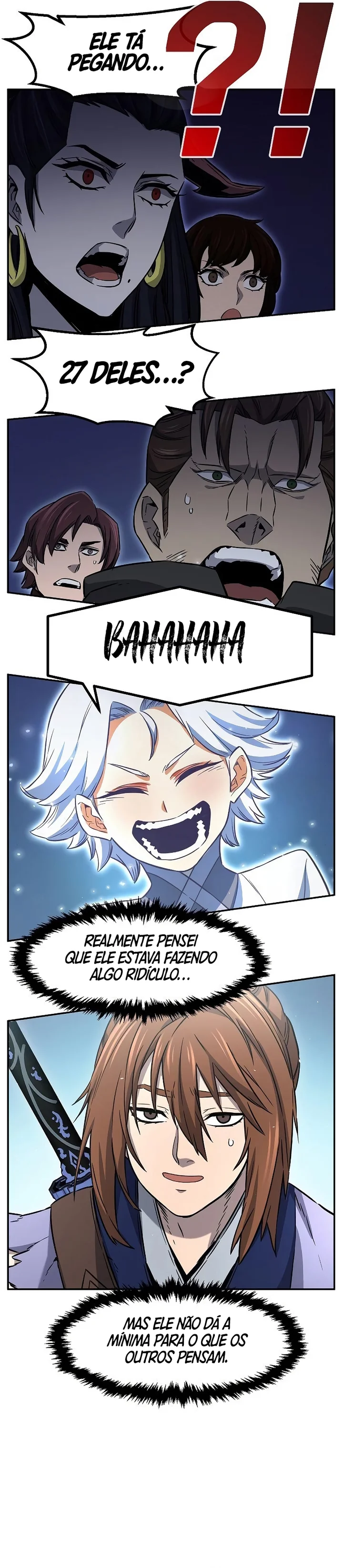 Read Absolute Sword Sense PTBR Manga Online