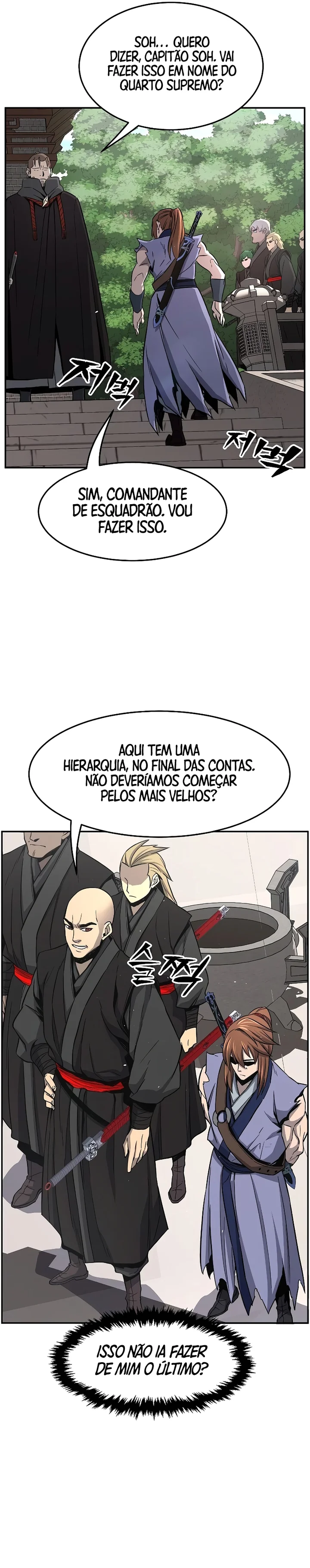 Read Absolute Sword Sense PTBR Manga Online