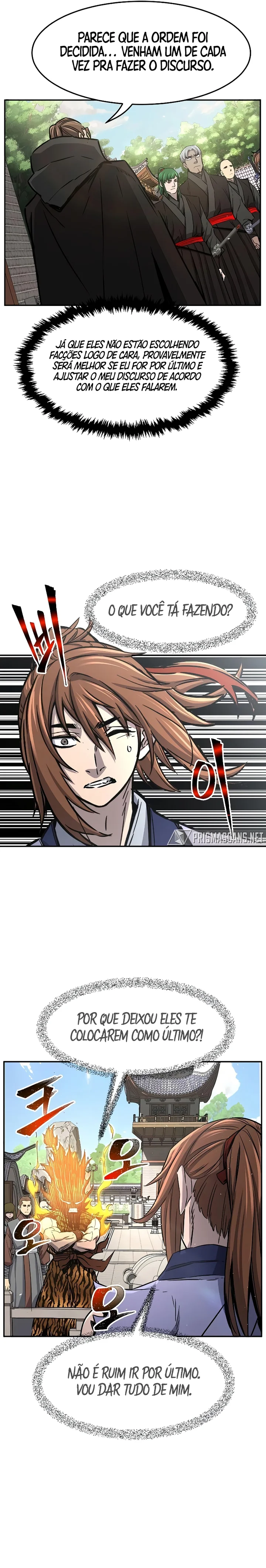 Read Absolute Sword Sense PTBR Manga Online