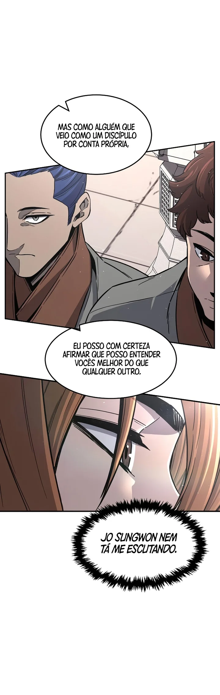 Read Absolute Sword Sense PTBR Manga Online