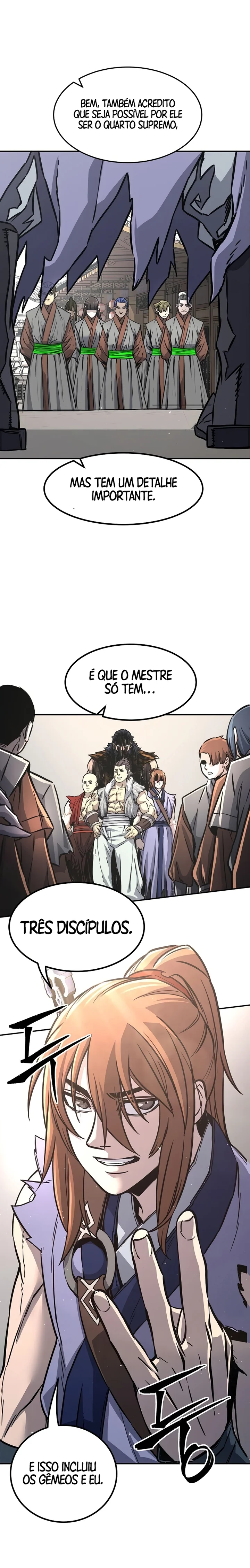 Read Absolute Sword Sense PTBR Manga Online