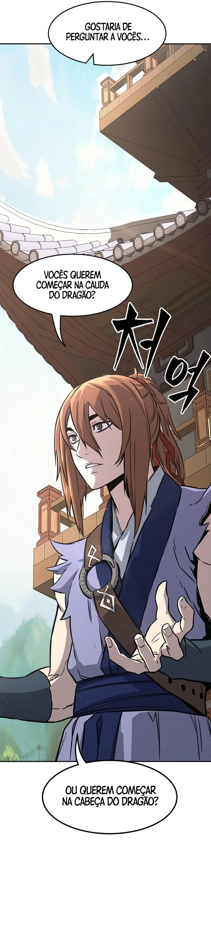 Read Absolute Sword Sense PTBR Manga Online