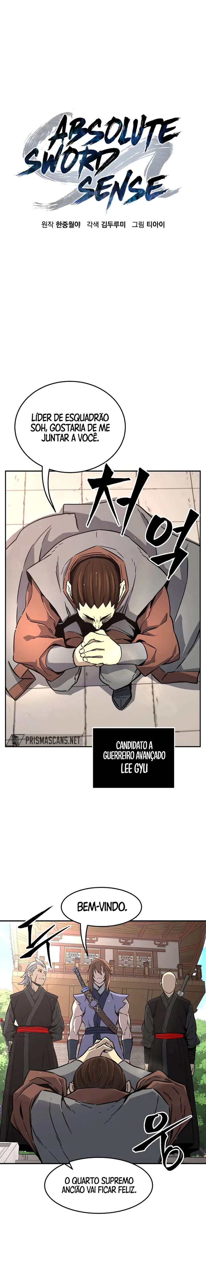 Read Absolute Sword Sense PTBR Manga Online