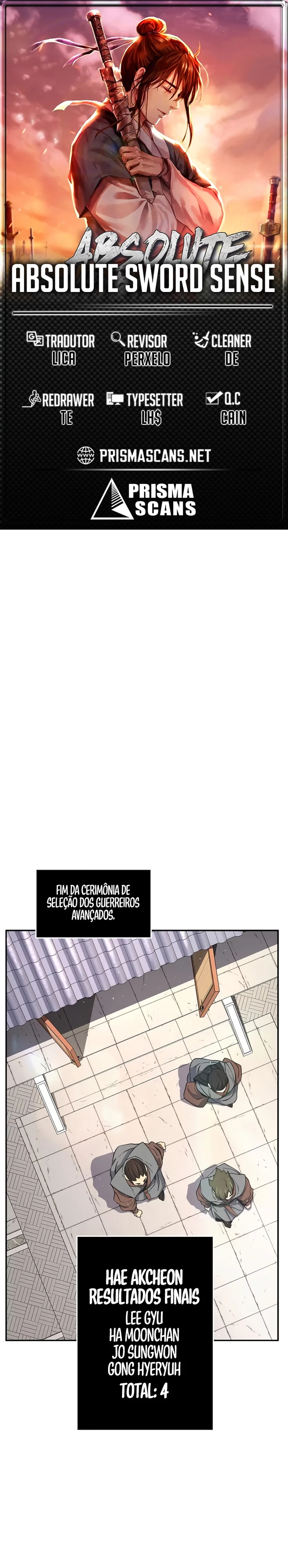 Read Absolute Sword Sense PTBR Manga Online
