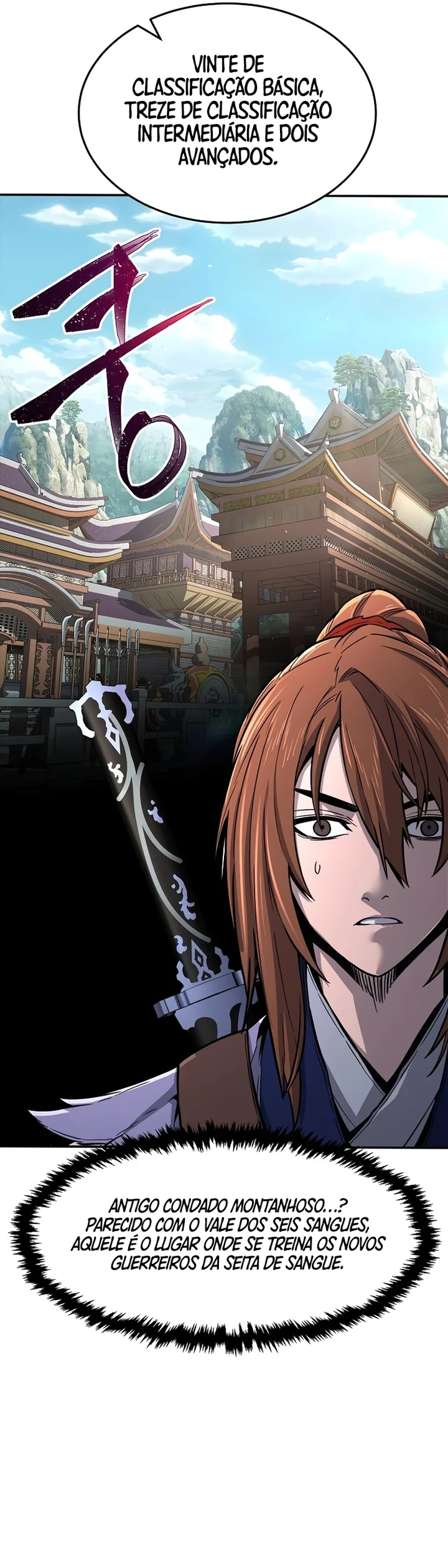 Read Absolute Sword Sense PTBR Manga Online