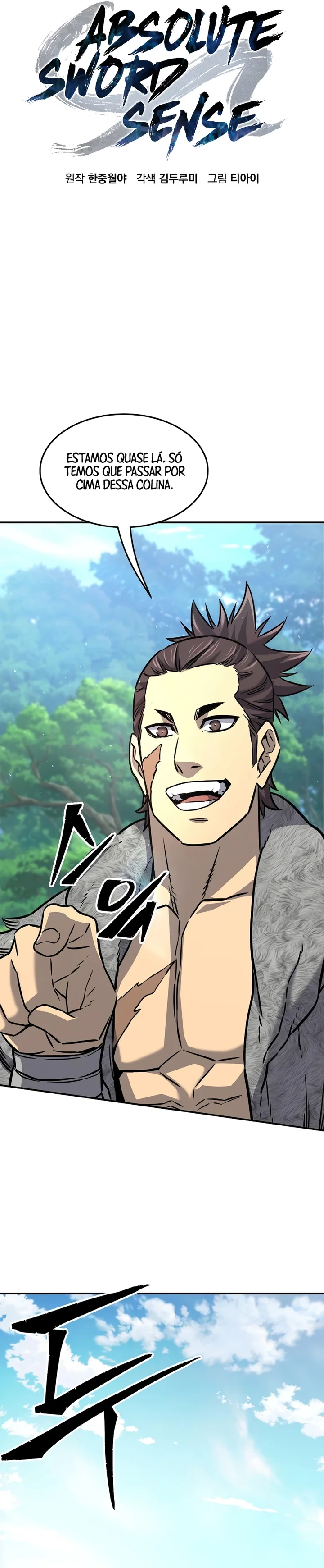 Read Absolute Sword Sense PTBR Manga Online