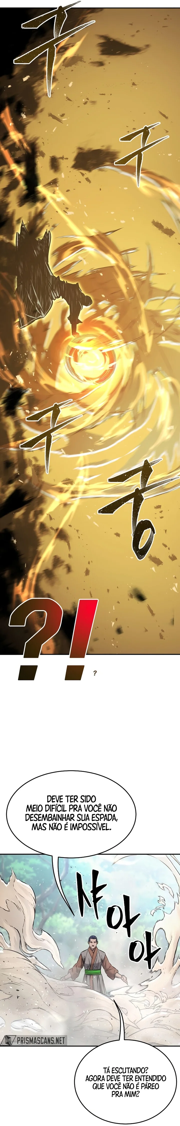 Read Absolute Sword Sense PTBR Manga Online