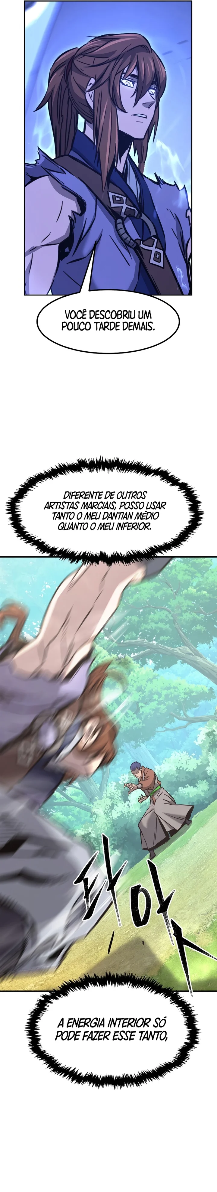 Read Absolute Sword Sense PTBR Manga Online
