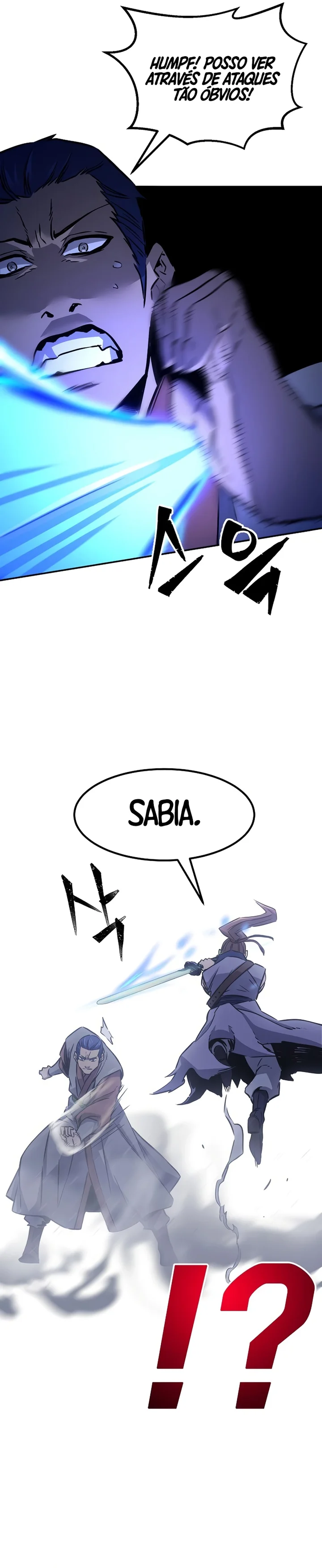 Read Absolute Sword Sense PTBR Manga Online