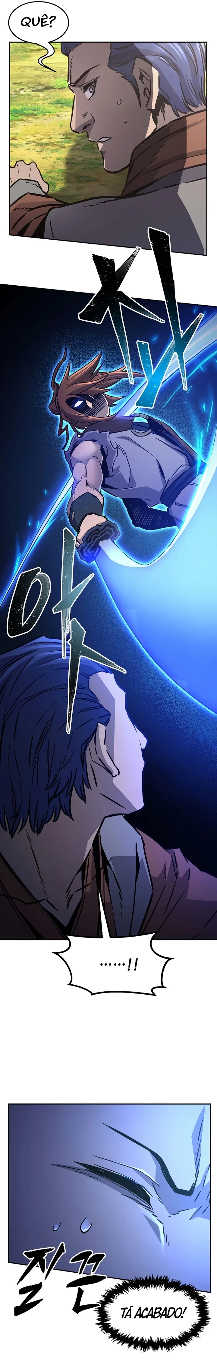 Read Absolute Sword Sense PTBR Manga Online