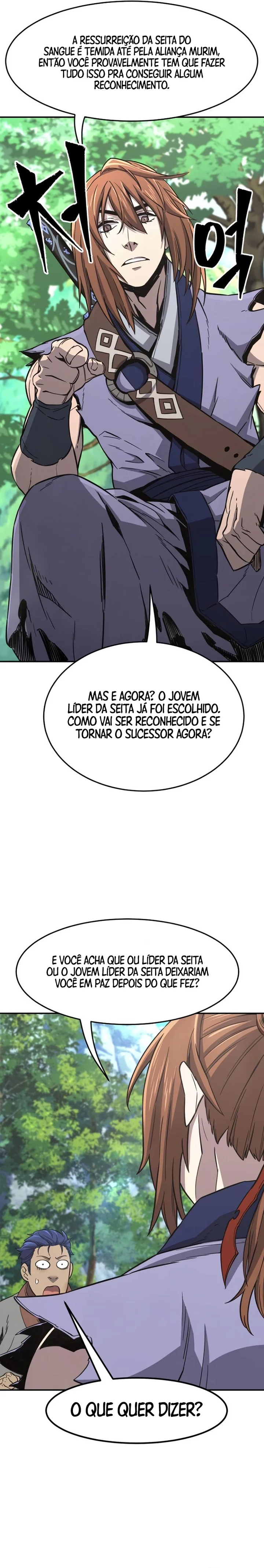 Read Absolute Sword Sense PTBR Manga Online