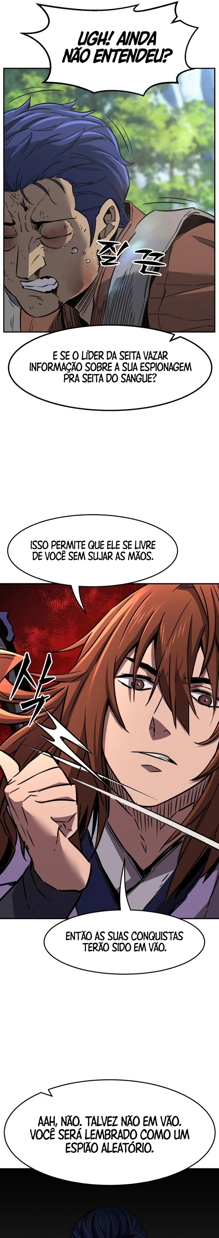 Read Absolute Sword Sense PTBR Manga Online