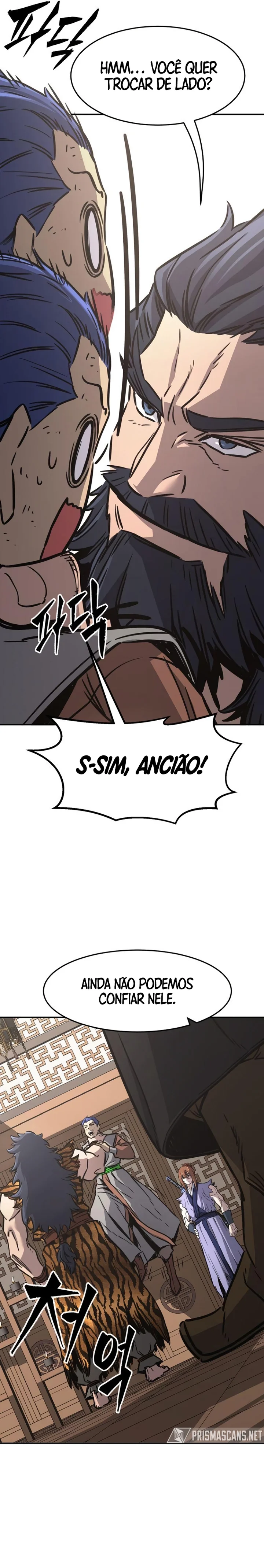 Read Absolute Sword Sense PTBR Manga Online