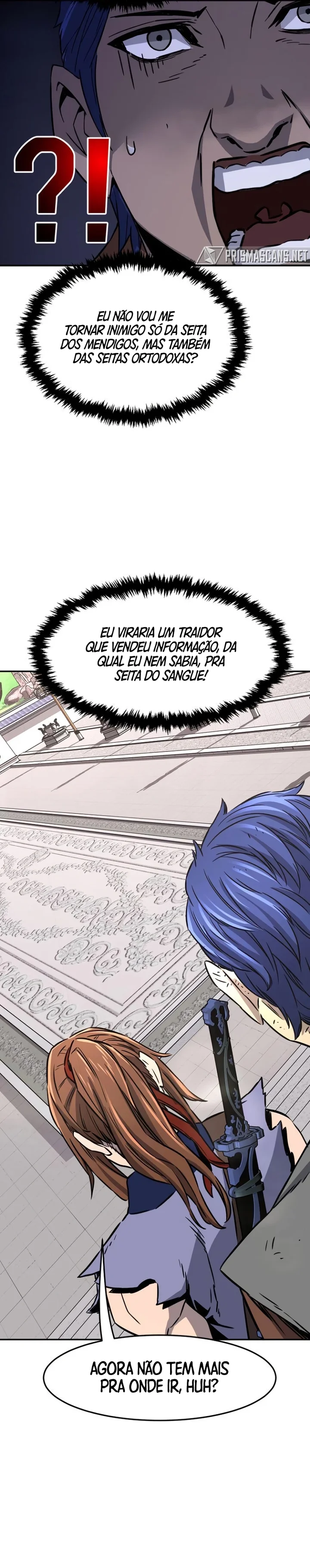 Read Absolute Sword Sense PTBR Manga Online