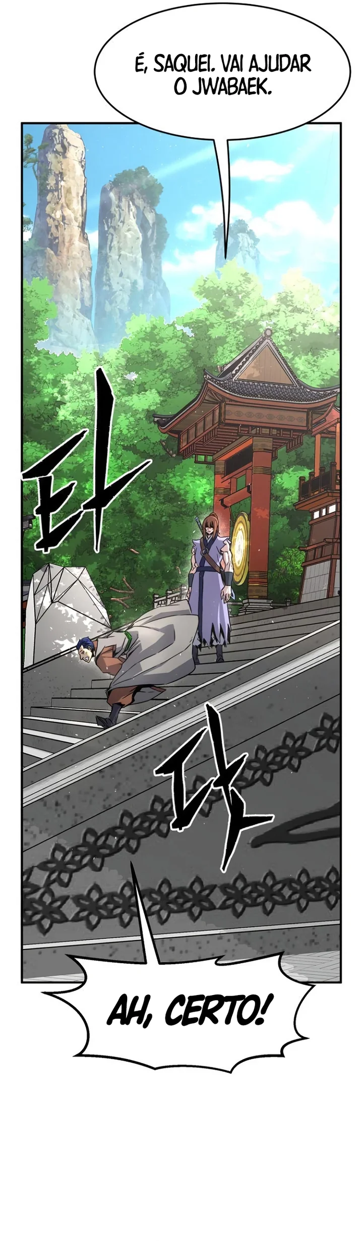 Read Absolute Sword Sense PTBR Manga Online