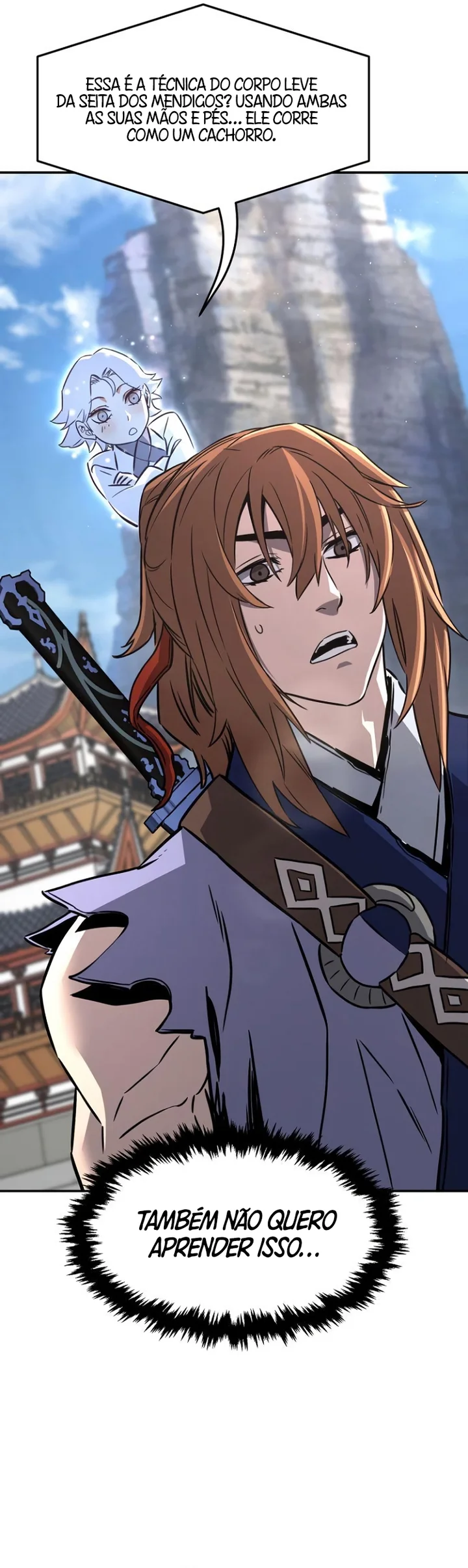 Read Absolute Sword Sense PTBR Manga Online
