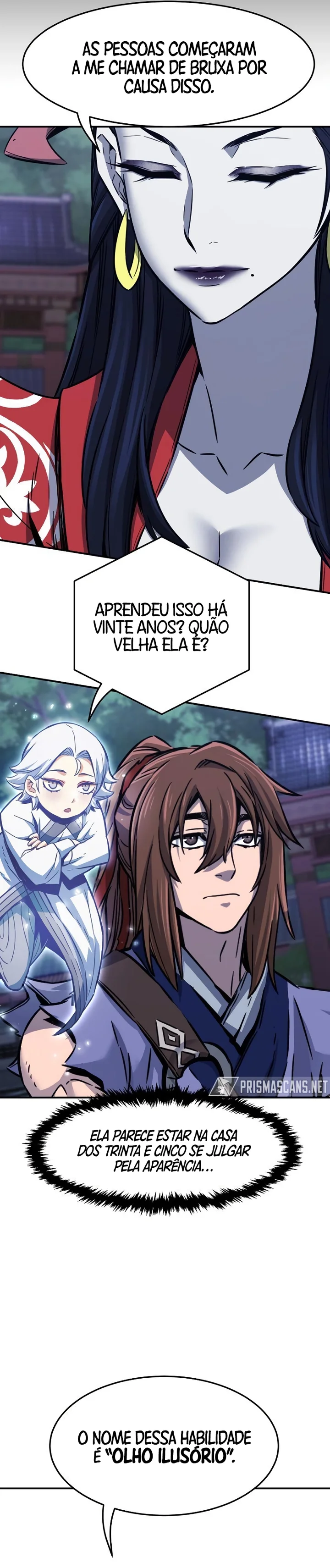 Read Absolute Sword Sense PTBR Manga Online