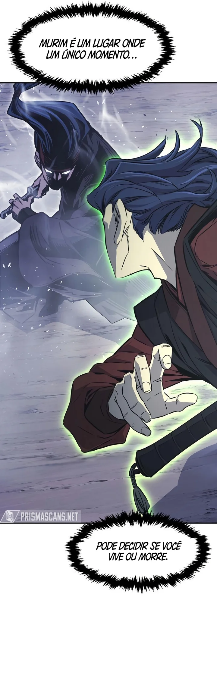 Read Absolute Sword Sense PTBR Manga Online