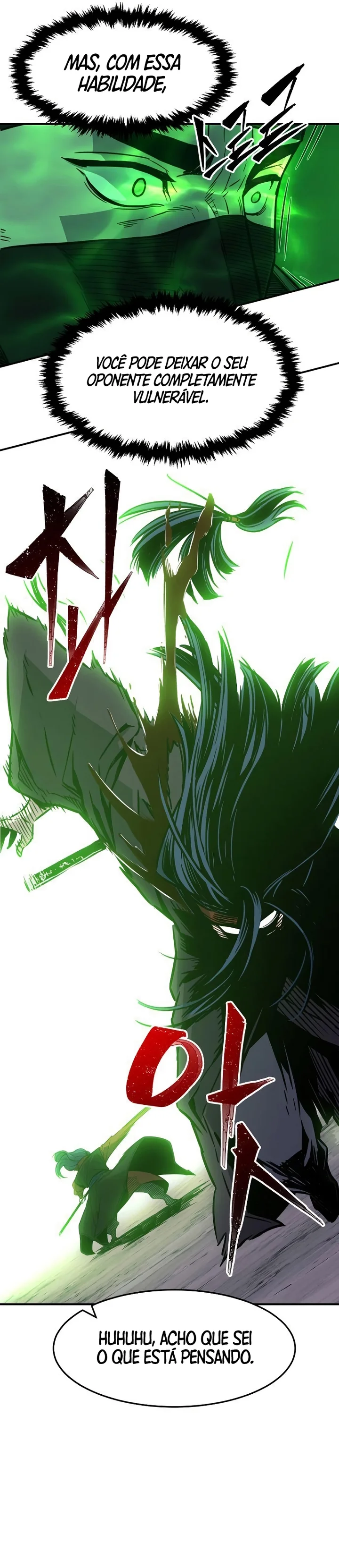 Read Absolute Sword Sense PTBR Manga Online