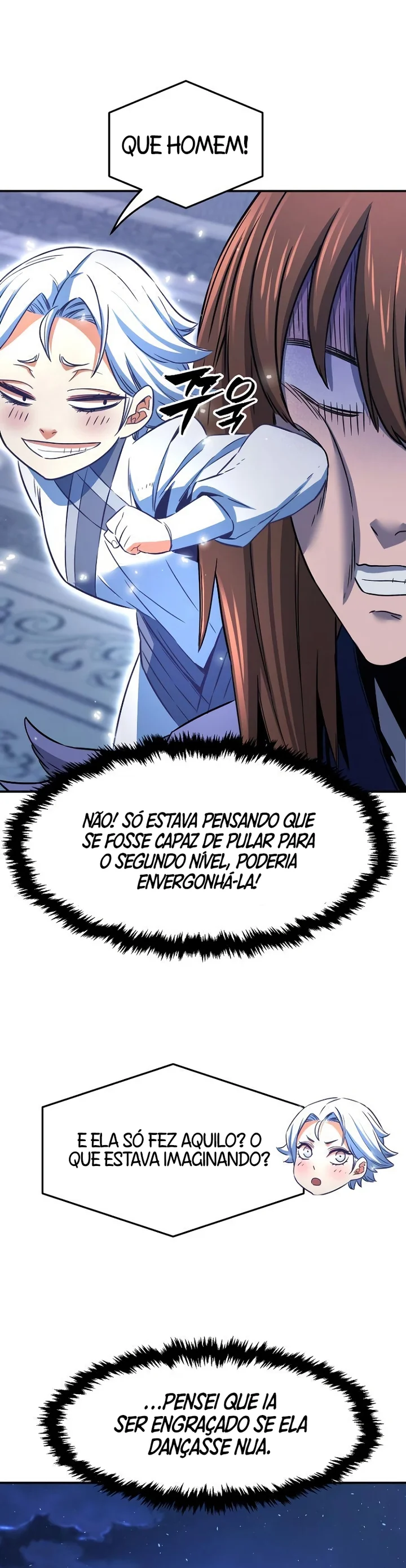 Read Absolute Sword Sense PTBR Manga Online