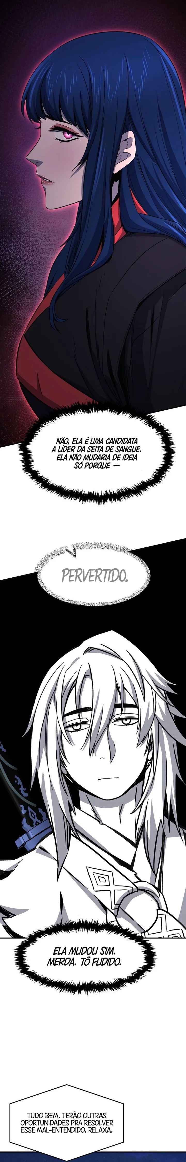Read Absolute Sword Sense PTBR Manga Online