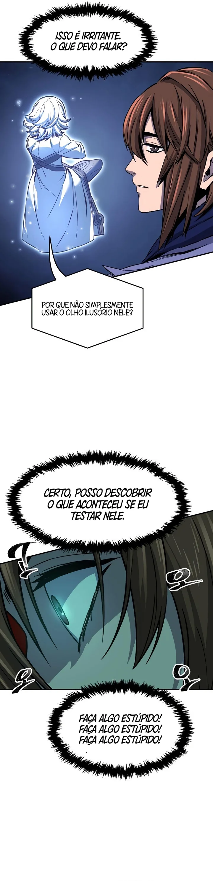 Read Absolute Sword Sense PTBR Manga Online