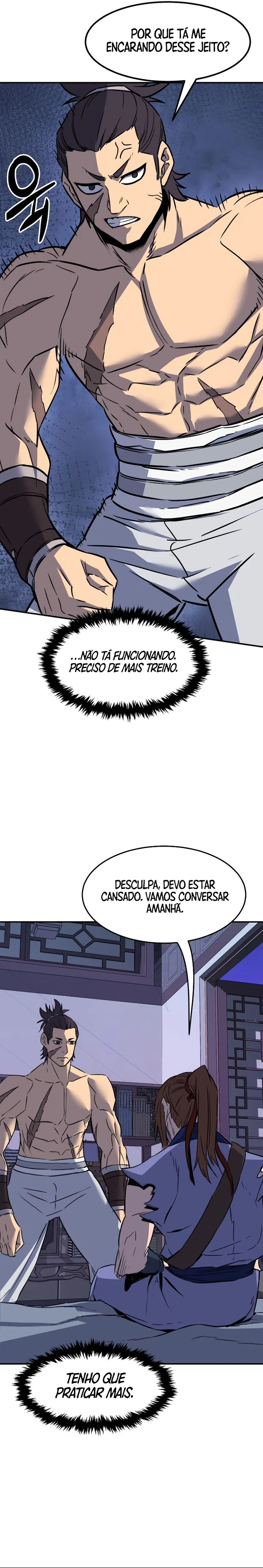 Read Absolute Sword Sense PTBR Manga Online