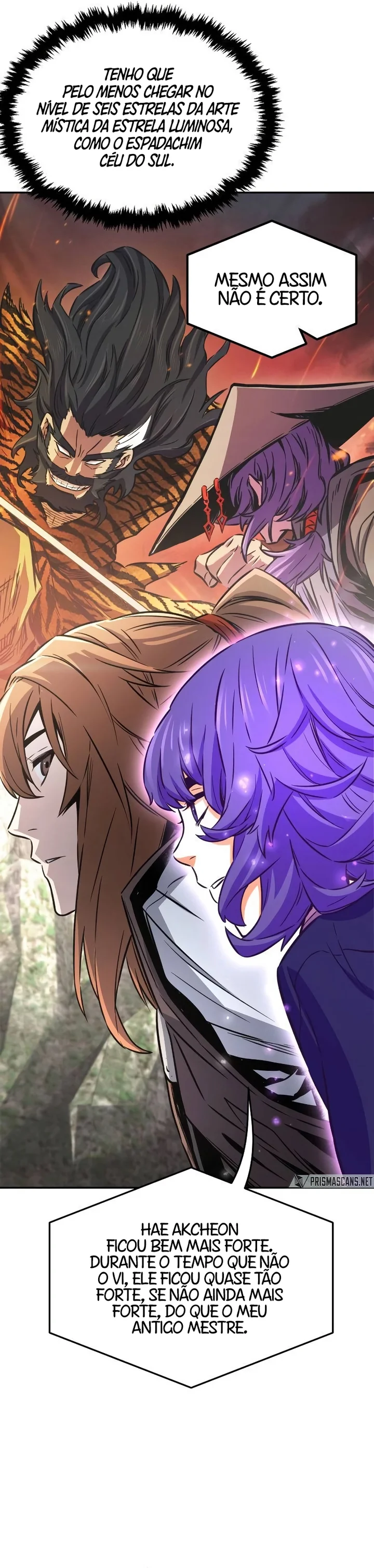 Read Absolute Sword Sense PTBR Manga Online