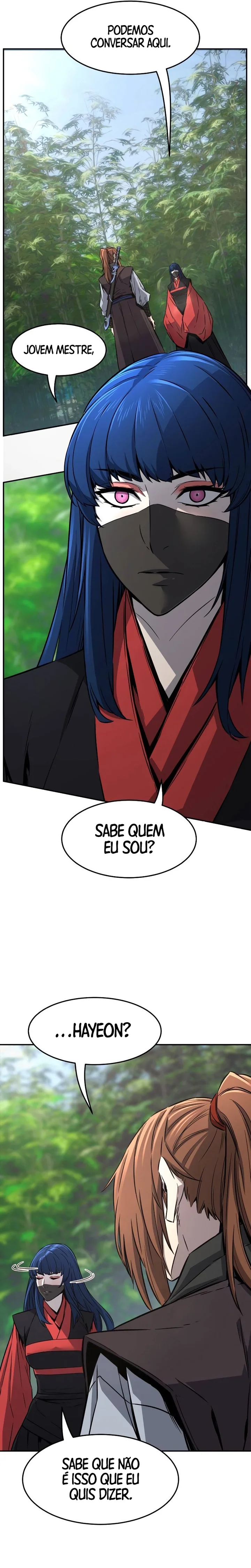Read Absolute Sword Sense PTBR Manga Online