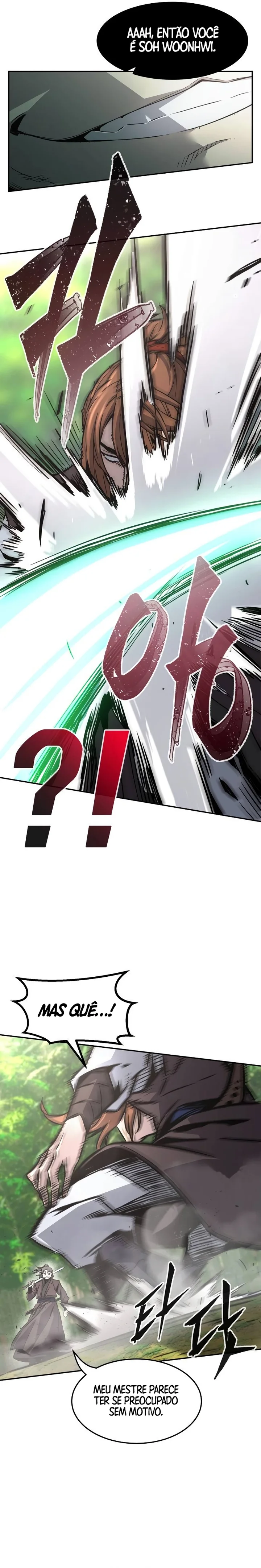 Read Absolute Sword Sense PTBR Manga Online