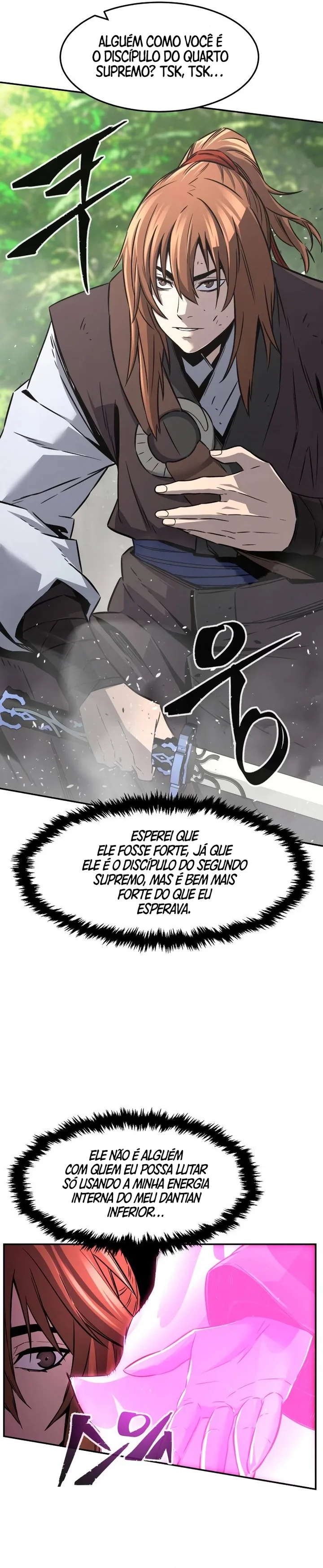 Read Absolute Sword Sense PTBR Manga Online