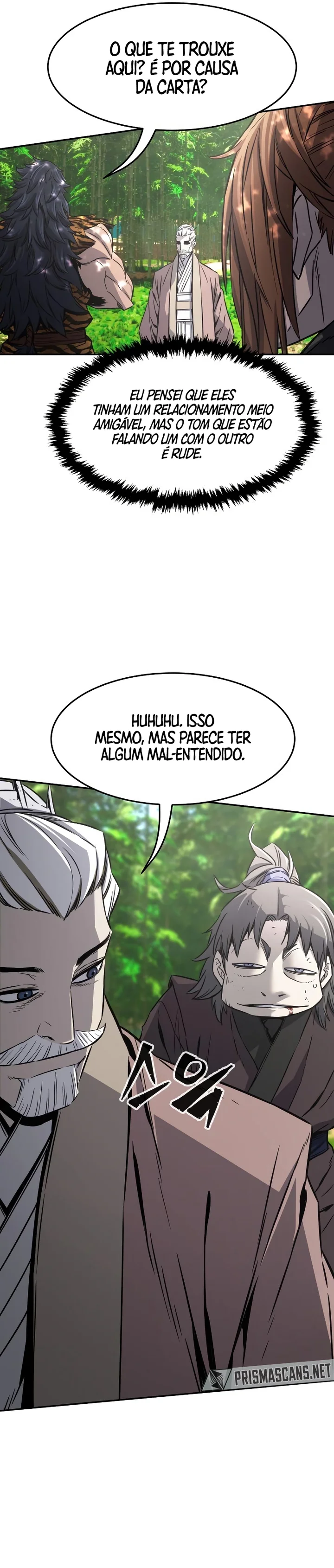 Read Absolute Sword Sense PTBR Manga Online