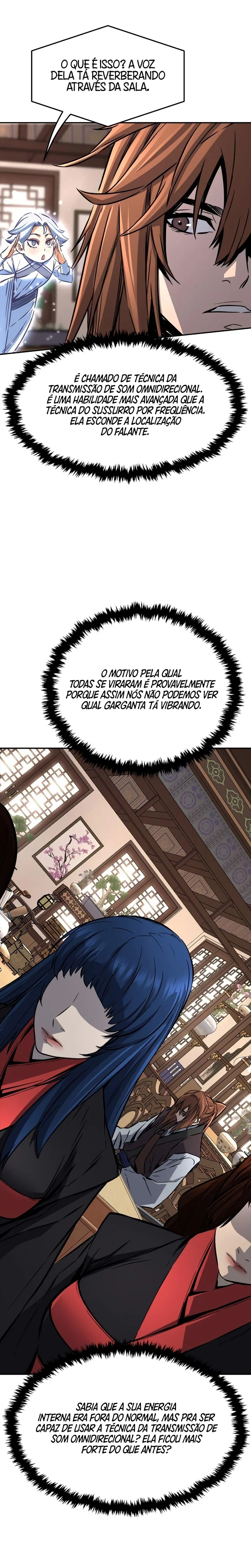 Read Absolute Sword Sense PTBR Manga Online