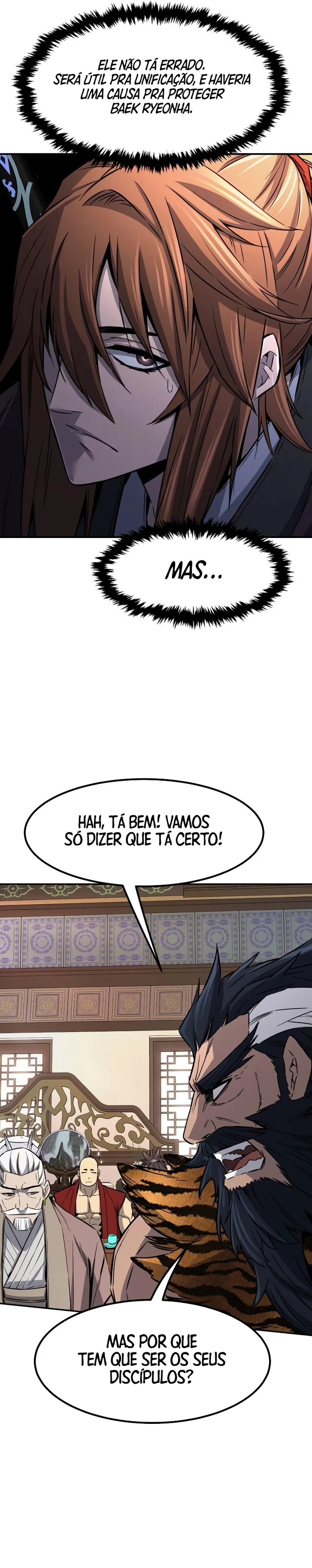 Read Absolute Sword Sense PTBR Manga Online