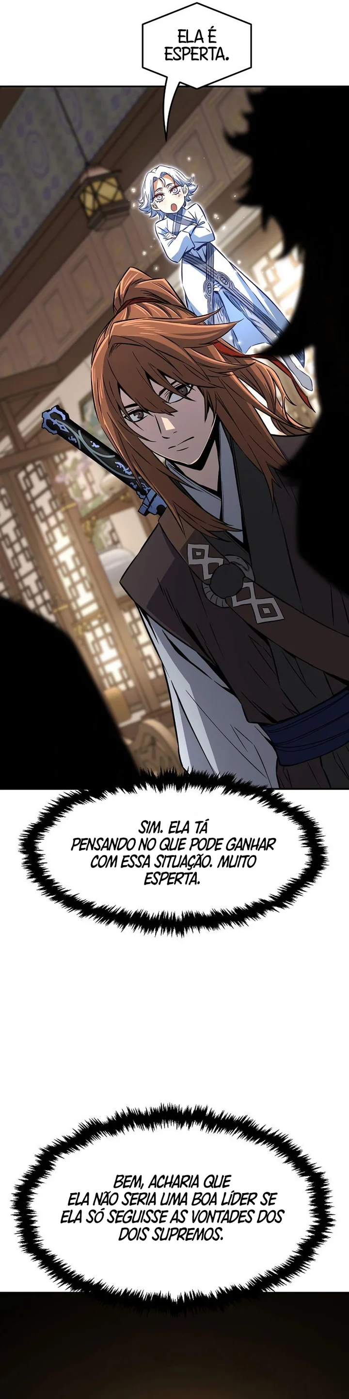 Read Absolute Sword Sense PTBR Manga Online