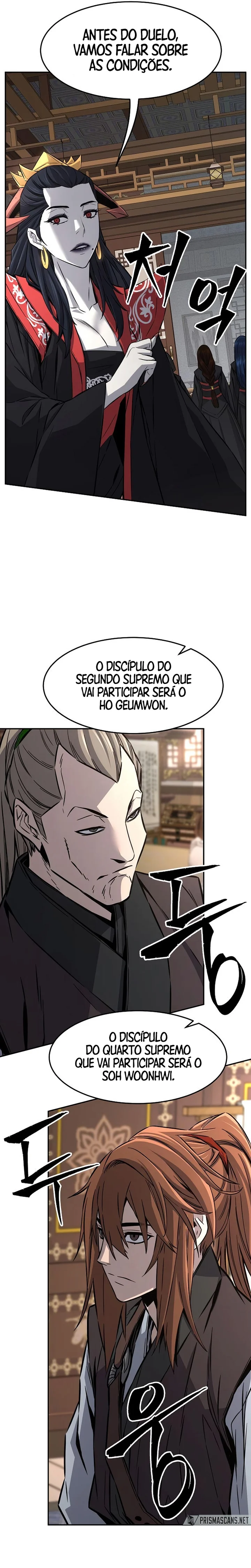 Read Absolute Sword Sense PTBR Manga Online