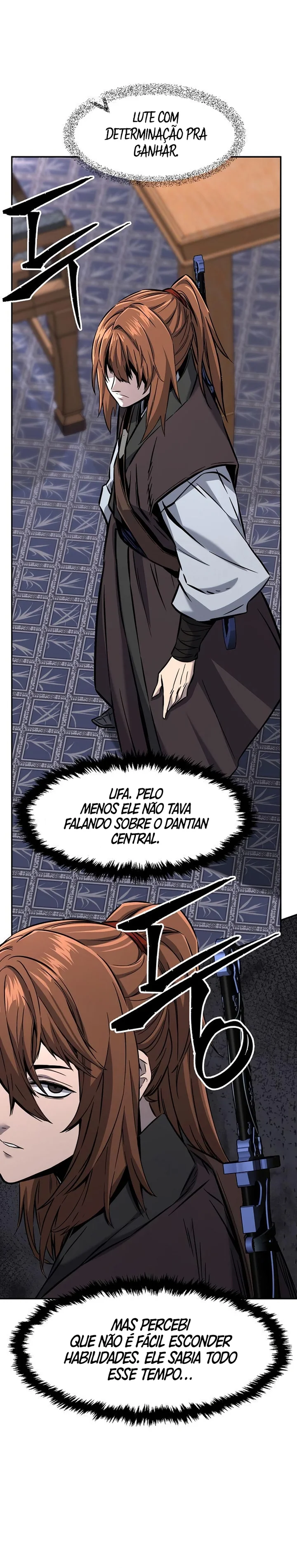 Read Absolute Sword Sense PTBR Manga Online