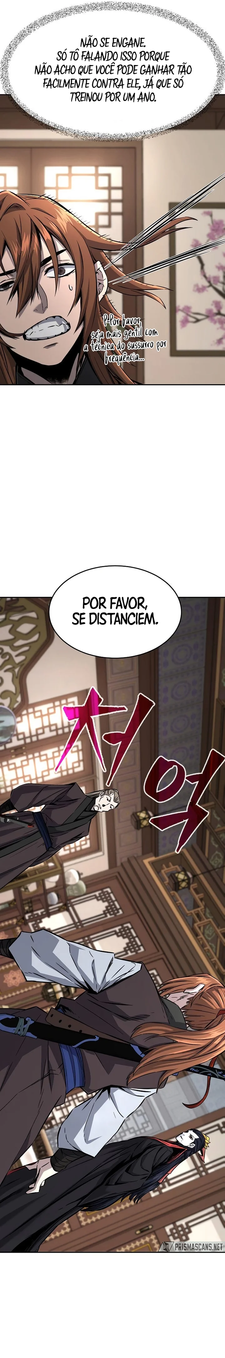 Read Absolute Sword Sense PTBR Manga Online